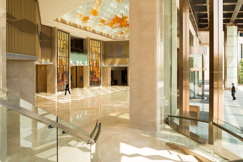 Swissotel Гуанчжоу Экстерьер фото