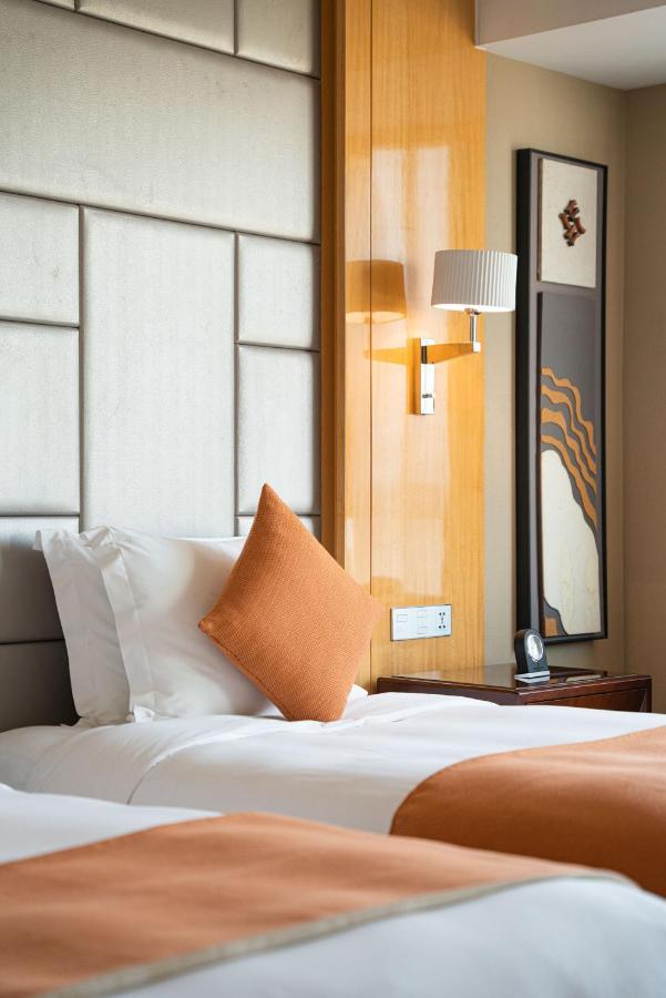 Swissotel Гуанчжоу Экстерьер фото