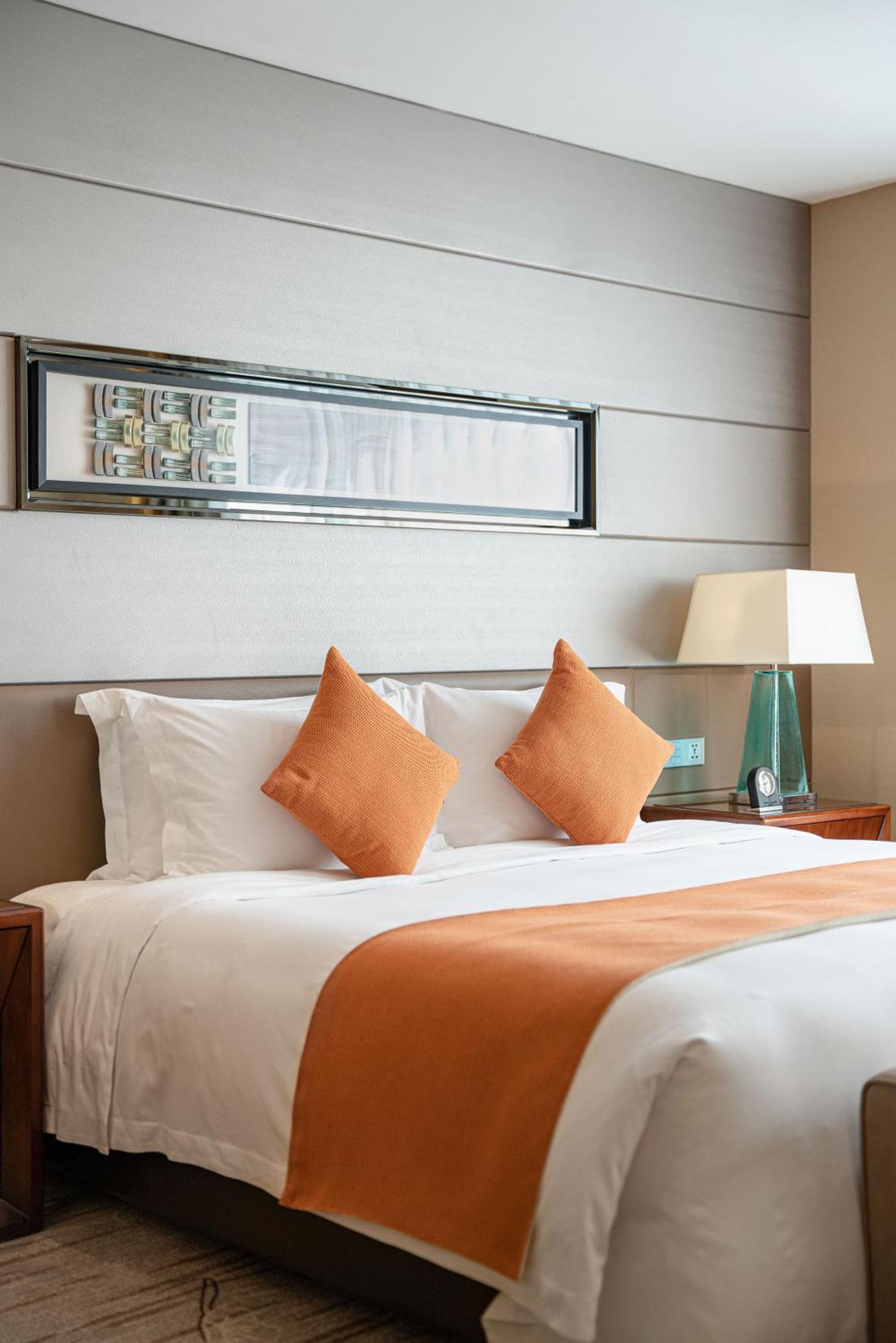 Swissotel Гуанчжоу Экстерьер фото