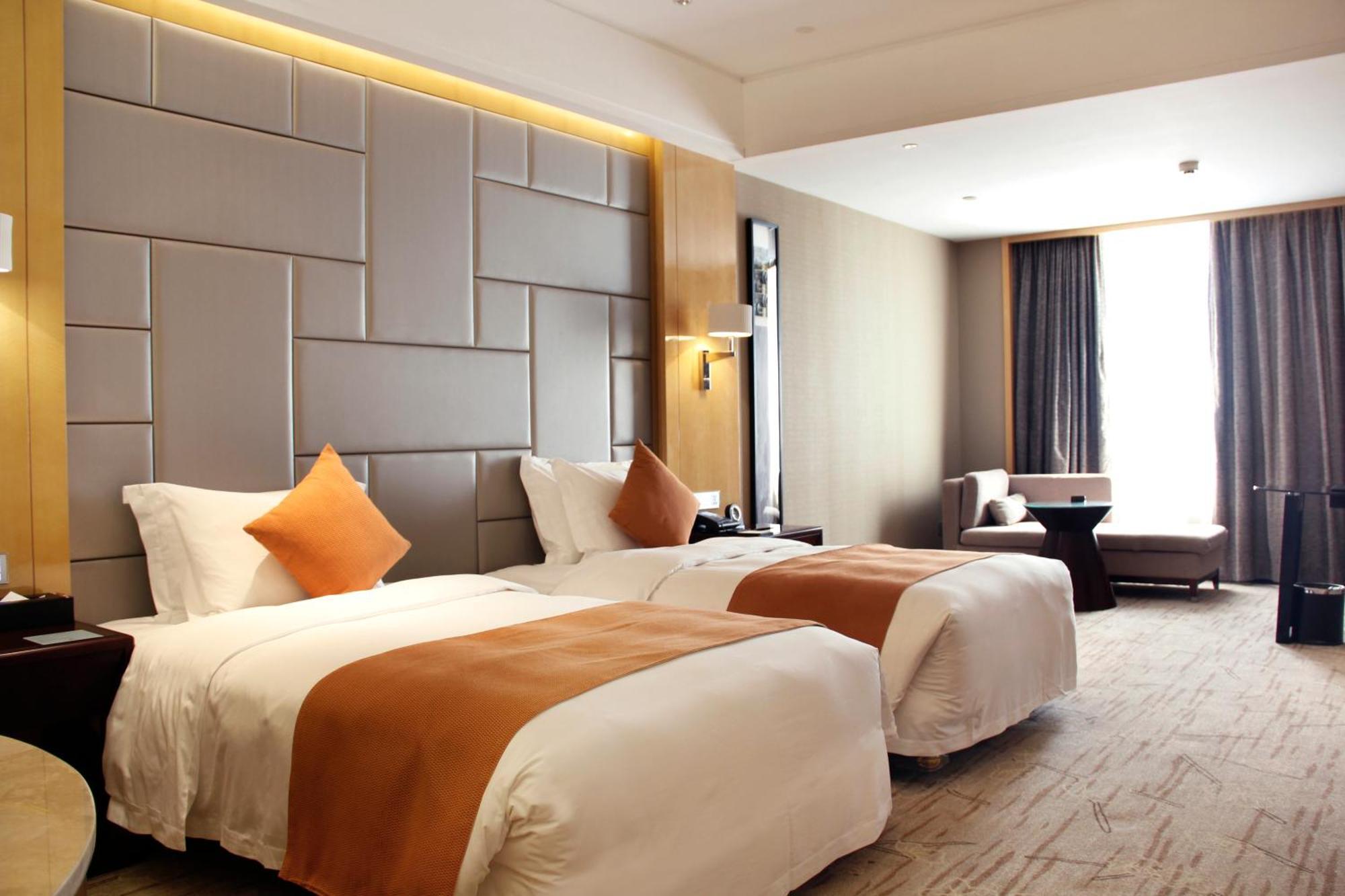 Swissotel Гуанчжоу Экстерьер фото