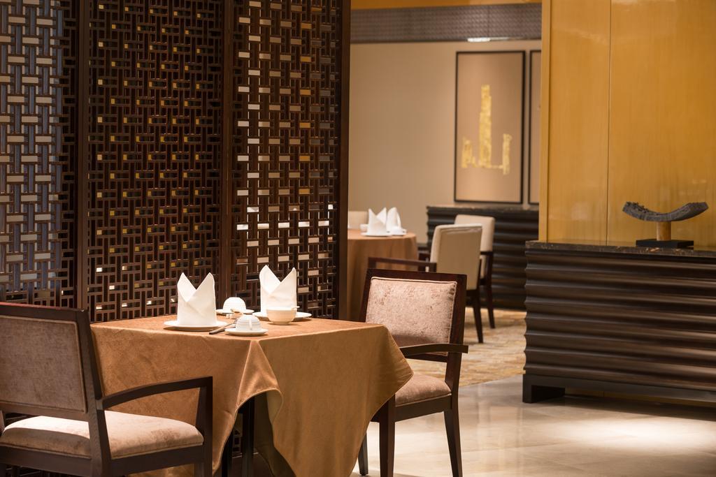 Swissotel Гуанчжоу Экстерьер фото