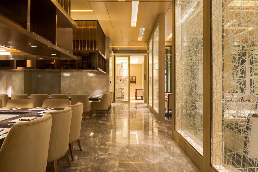 Swissotel Гуанчжоу Экстерьер фото