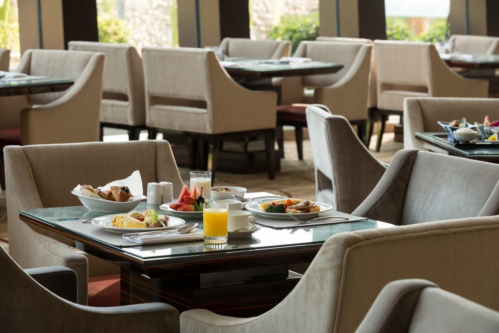 Swissotel Гуанчжоу Экстерьер фото