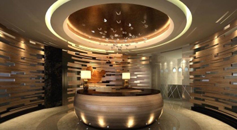 Swissotel Гуанчжоу Экстерьер фото