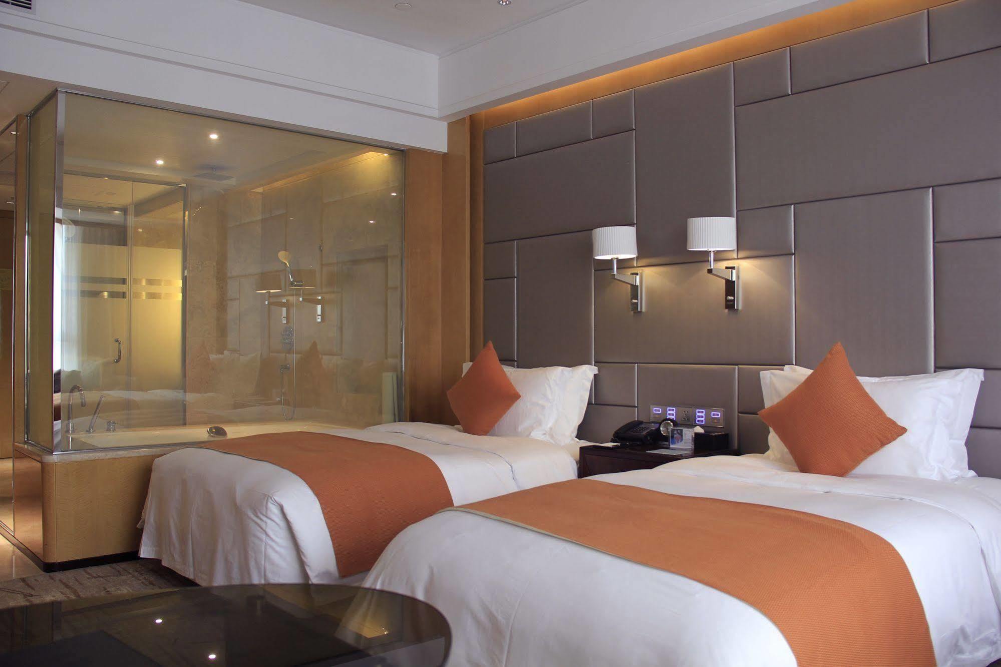 Swissotel Гуанчжоу Экстерьер фото